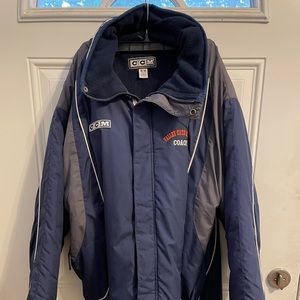 CCM Hockey Coach’s Jacket